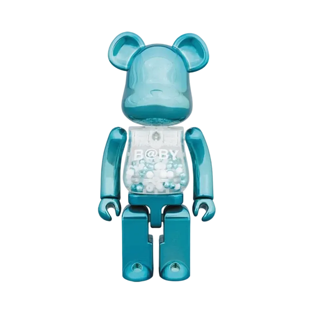 Bearbrick Medicom Super Alloyed My First Bearbrick Baby 200%