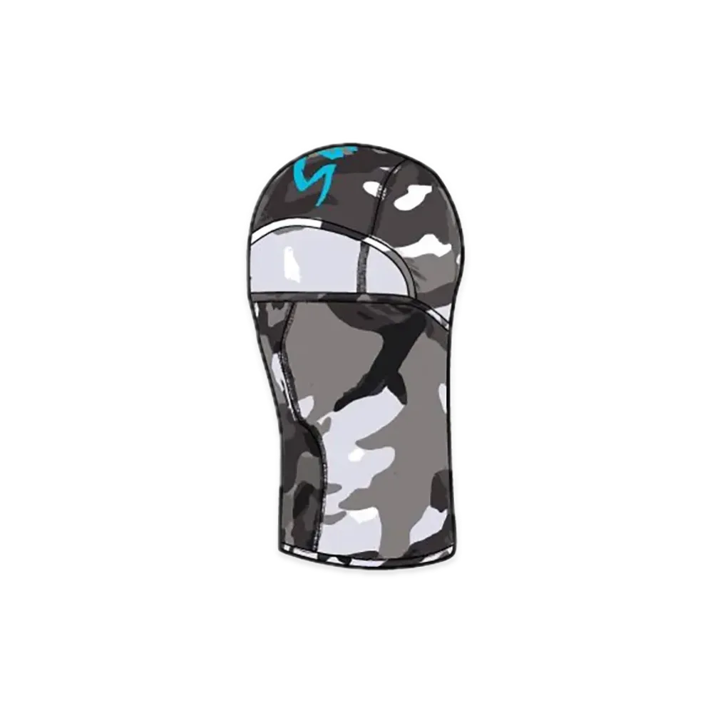 Supreme Futura Lightweight Balaclava "Snow Camo"
