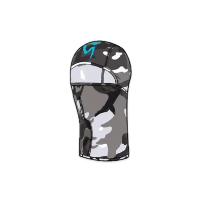 Supreme Futura Lightweight Balaclava "Snow Camo"