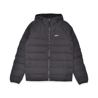 Patagonia Cotton Down Jacket "Black"