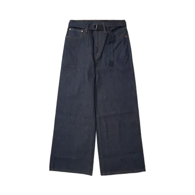 sacai x Levi's Denim Pants "Indigo"