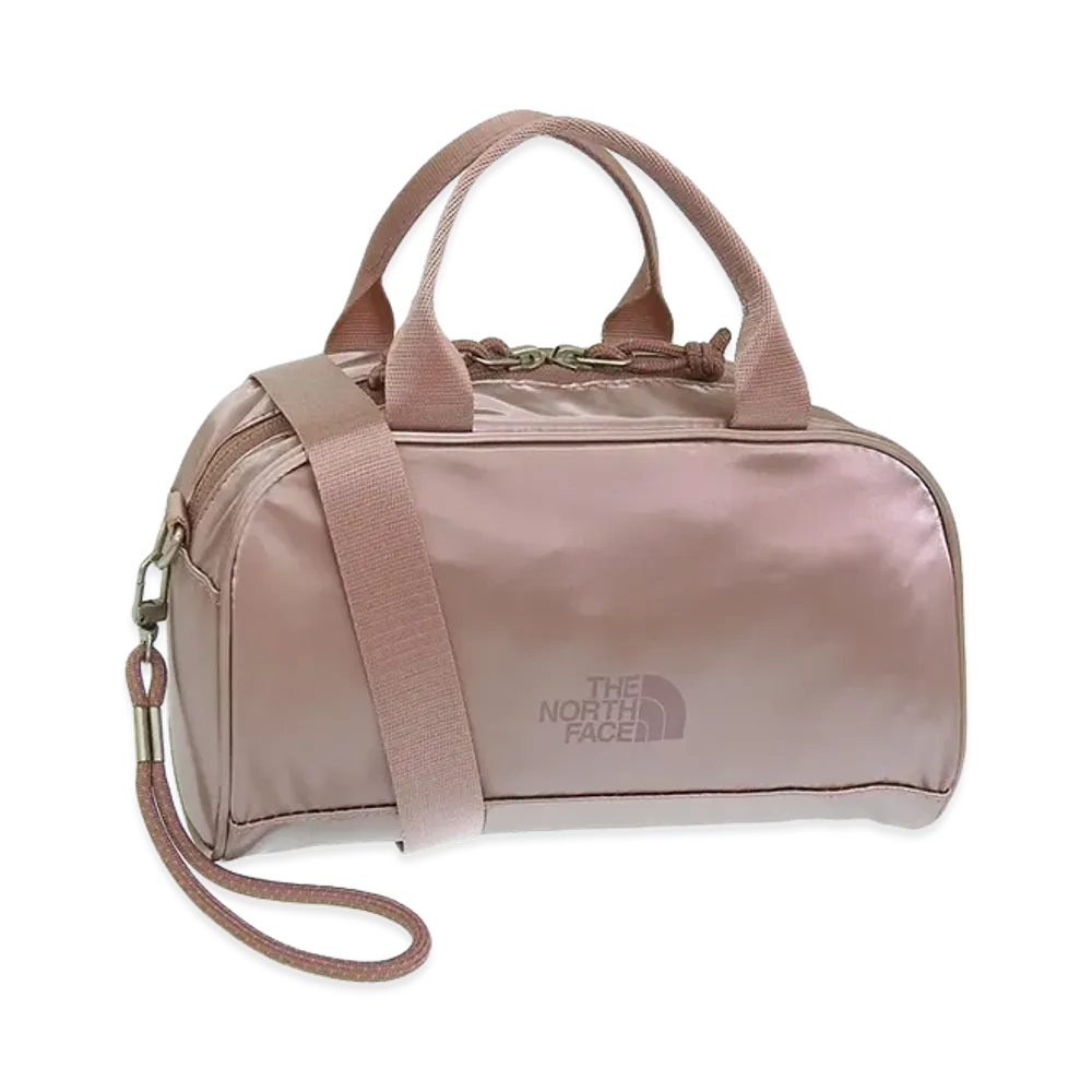 The North Face Women's Bonney Bowling Bag S "Pink"