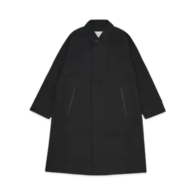 Goldwin Brewed Protein 3L Mac Coat (Unisex) "Black"
