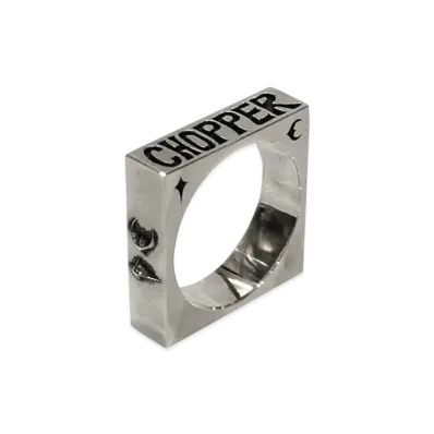THUG CLUB TC Square Ring "SILVER"