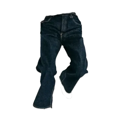 Lee x MARKAWARE for EDIFICE 101 Jeans "Indigo"