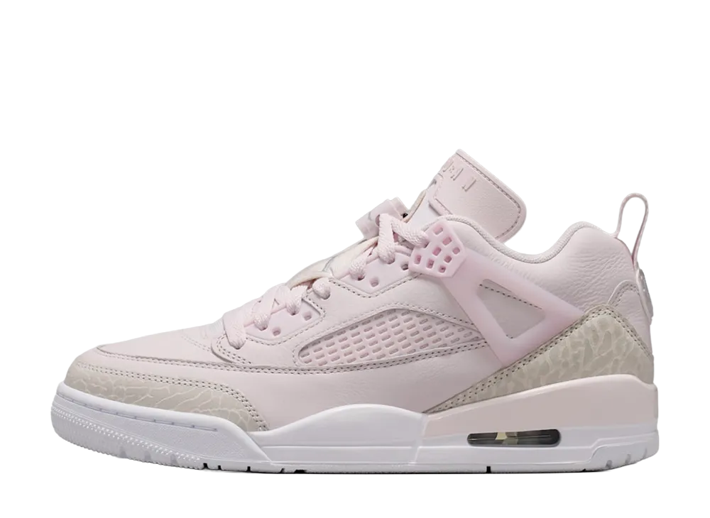 Nike Women's Jordan Spizike Low "Pearl Pink/White"