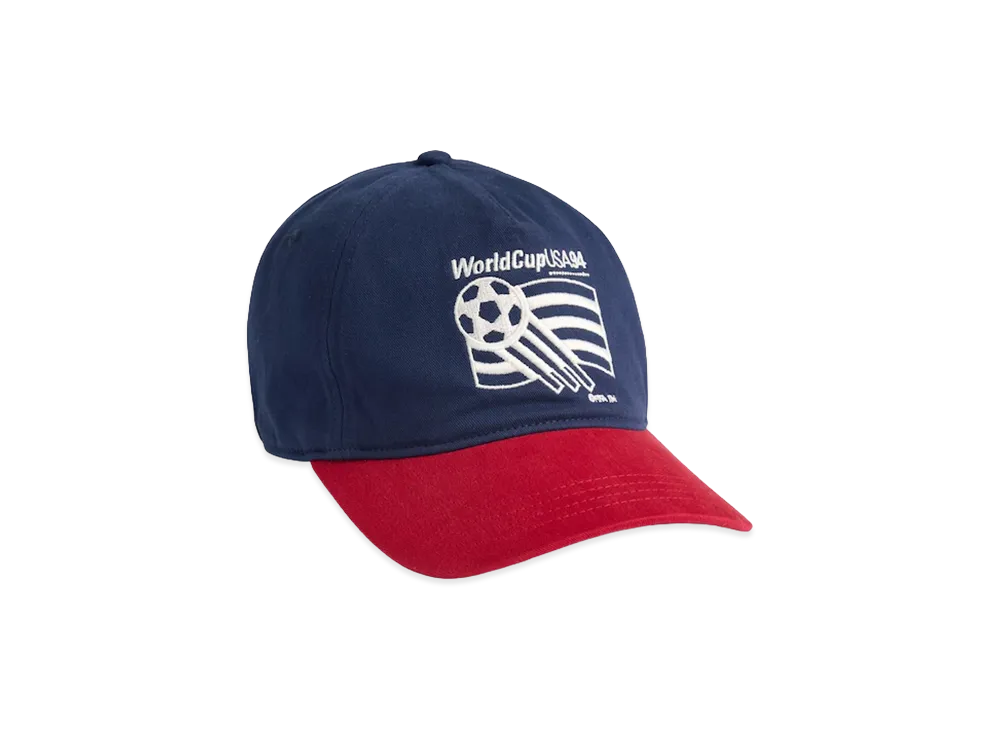 Gap x Ouigi Theodore FIFA World Cup Baseball Cap USA "Navy/Red"