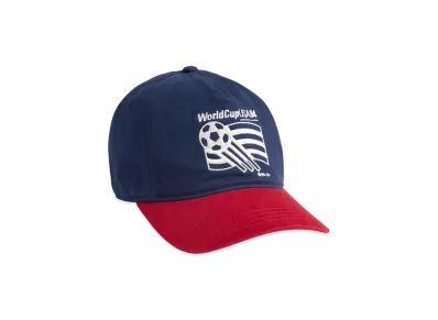Gap x Ouigi Theodore FIFA World Cup Baseball Cap USA "Navy/Red"