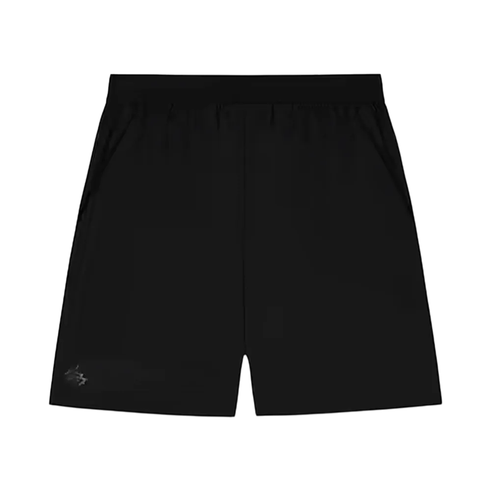 REPRESENT Team 247 x End Fused Short "Jet Black"