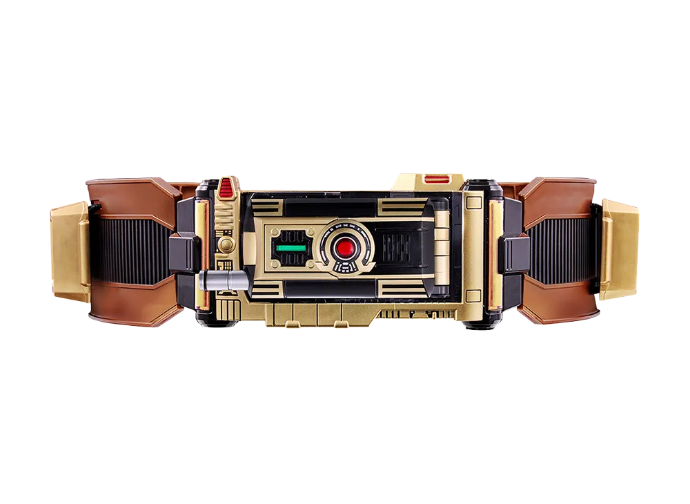 BANDAI "COMPLETE SELECTION MODIFICATION" -KAMEN RIDER 555- Orga Driver - ¥