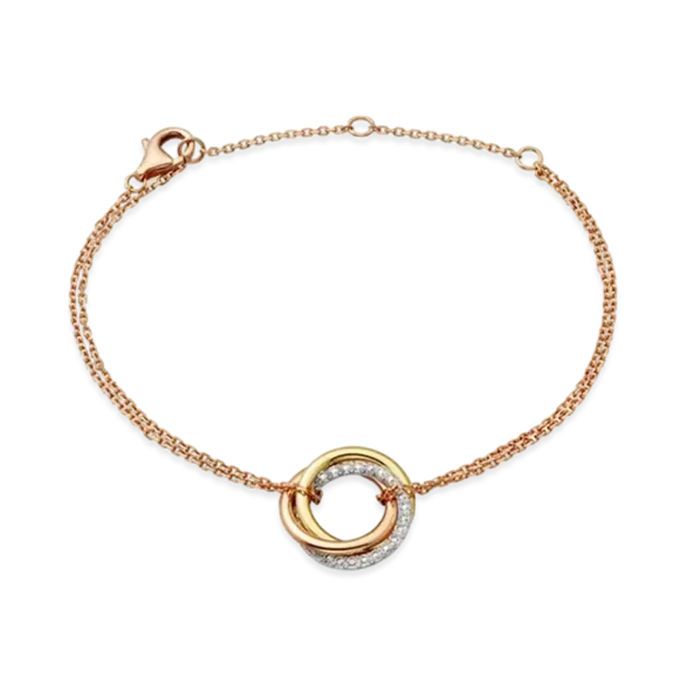 Cartier Trinity Bracelet