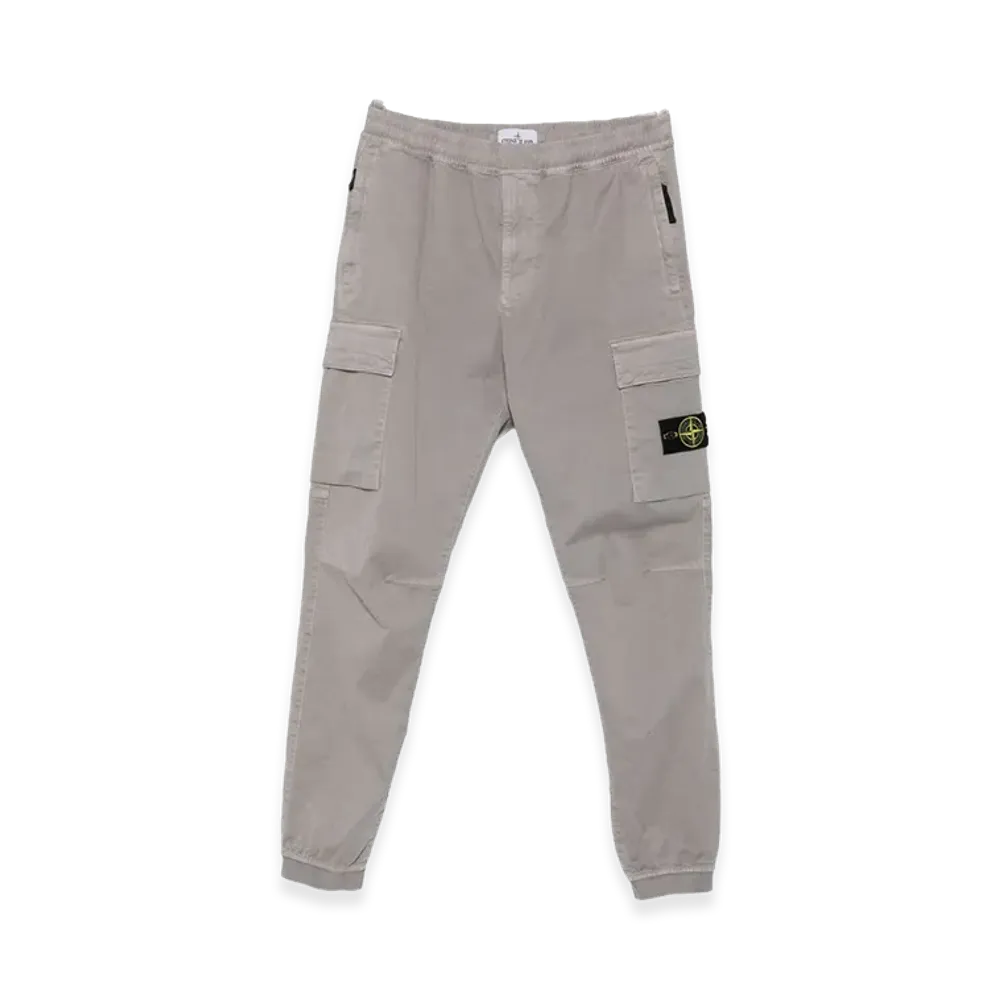 Stone Island Trousers "Gray"