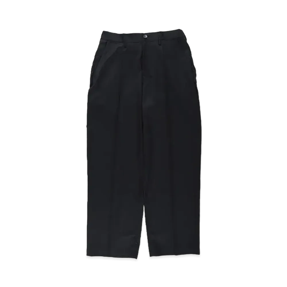 SON OF THE CHEESE Suite Slacks "BLACK"