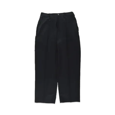 SON OF THE CHEESE Suite Slacks "BLACK"