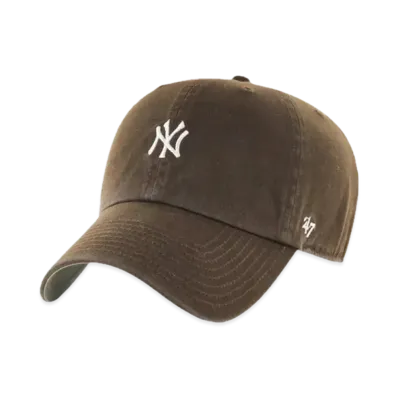 47 LA NYY Base Runner "Yankees Brown"