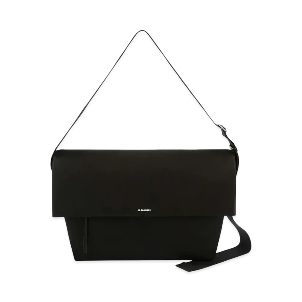 Jil Sander Utility Large "Black"