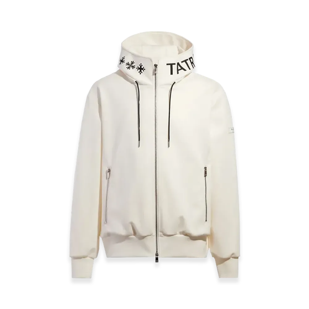 TATRAS Barbio Hoodie "Ivory"