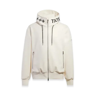 TATRAS Barbio Hoodie "Ivory"