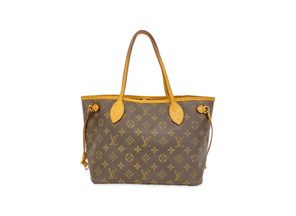 Louis Vuitton Neverfull PM Monogram "Beige"