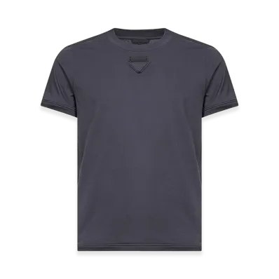 PRADA T-Shirt "Gray"
