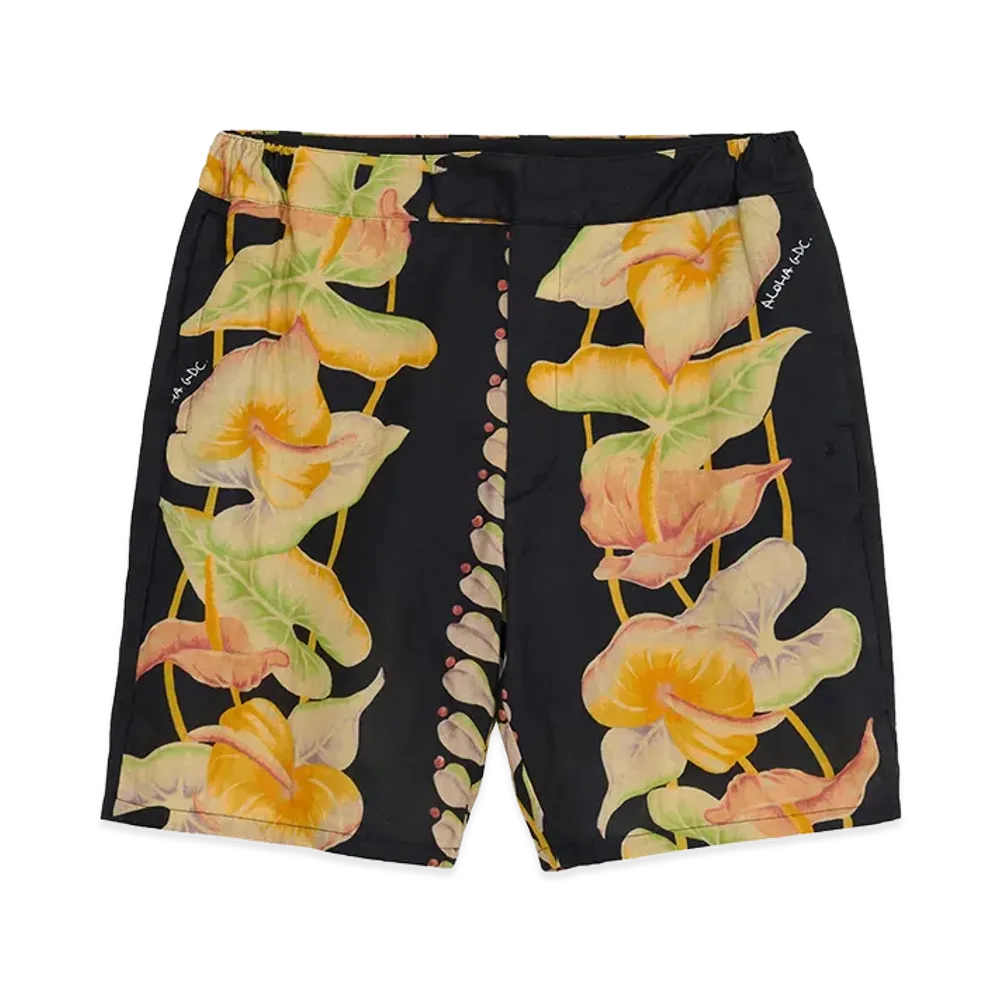 GDC Aloha Shorts "Black"