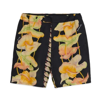 GDC Aloha Shorts "Black"