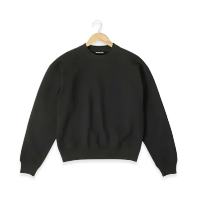 BALENCIAGA Sweatshirt "Black"