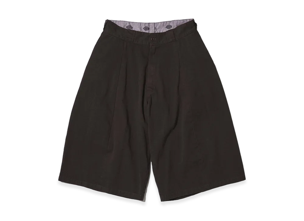 JOURNAL STANDARD x Dickies Odd Shape Shorts "Brown"