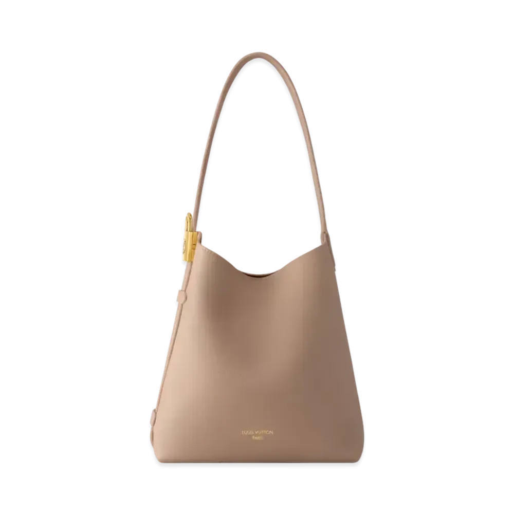 Louis Vuitton Low Key Hobo PM "Walnut"