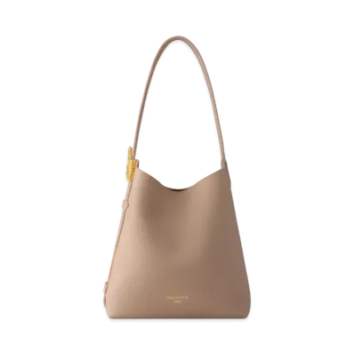 Louis Vuitton Low Key Hobo PM "Walnut"