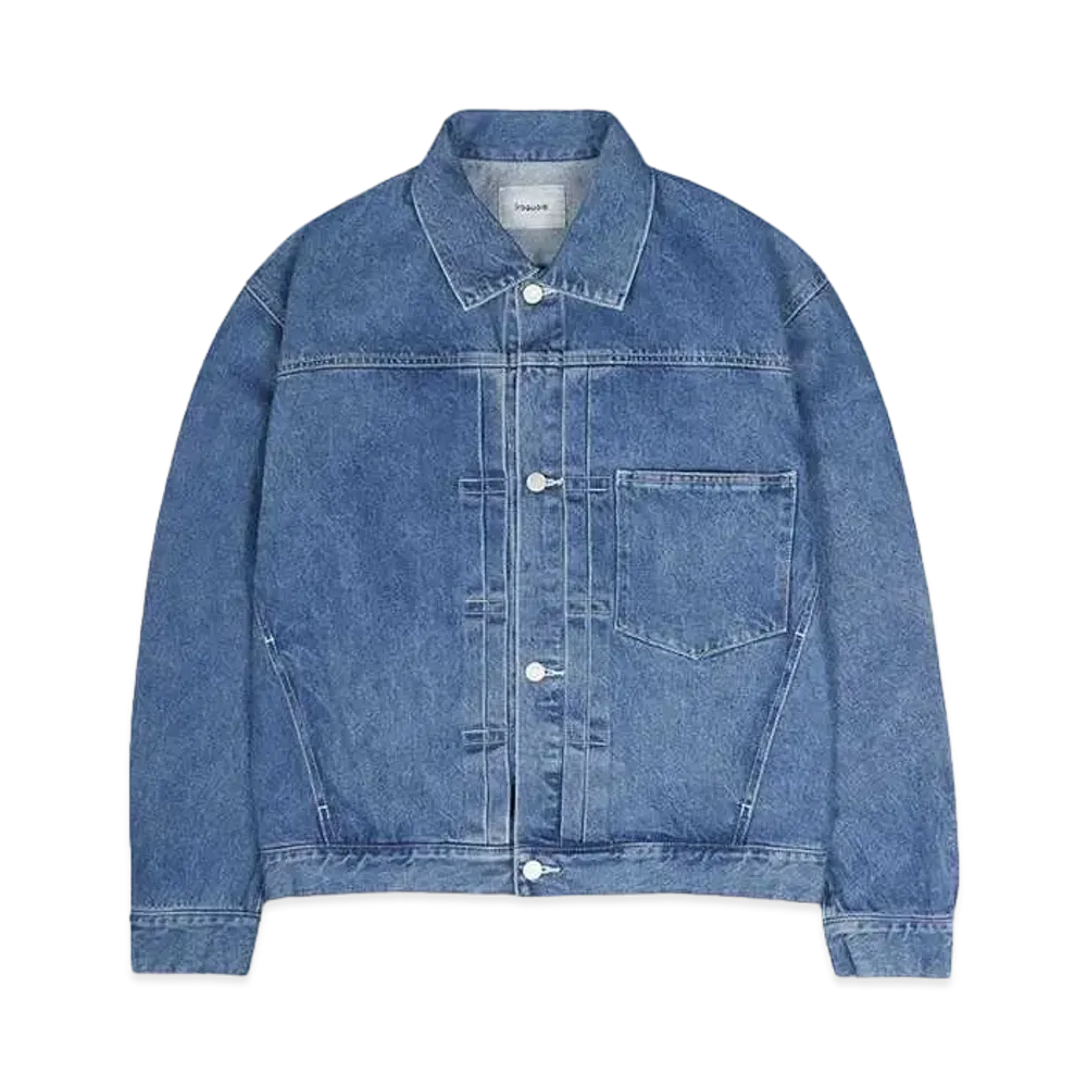 iroquois OPEN-END DENIM JK "BID"