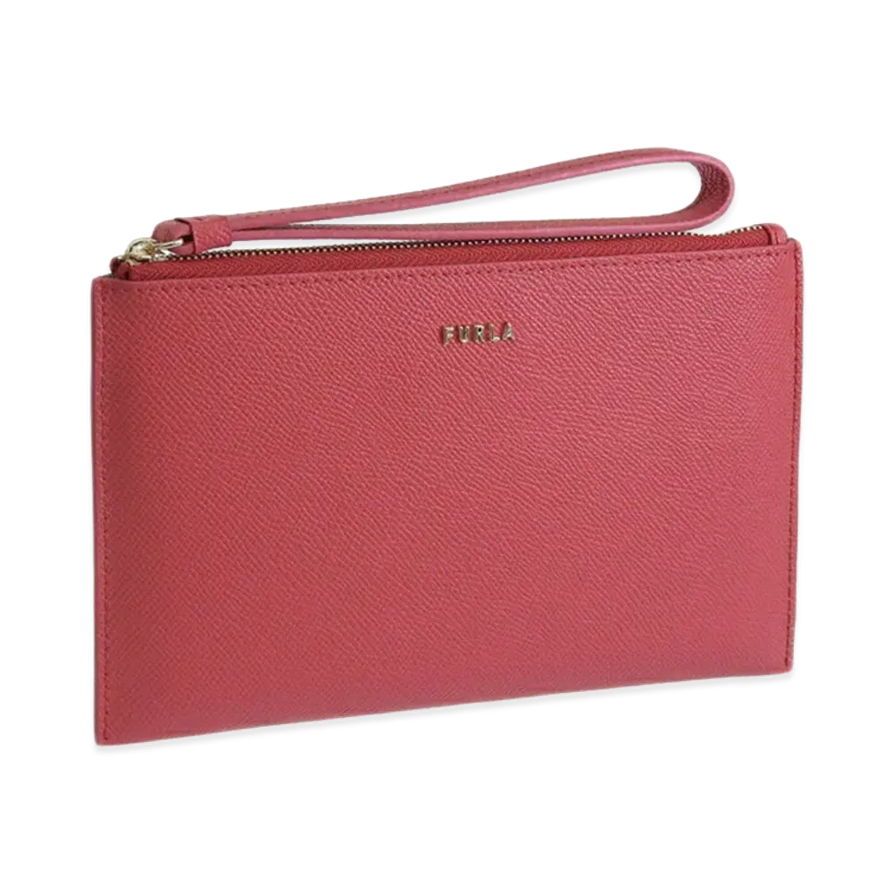 FURLA Classic Xl Envelope "Red"