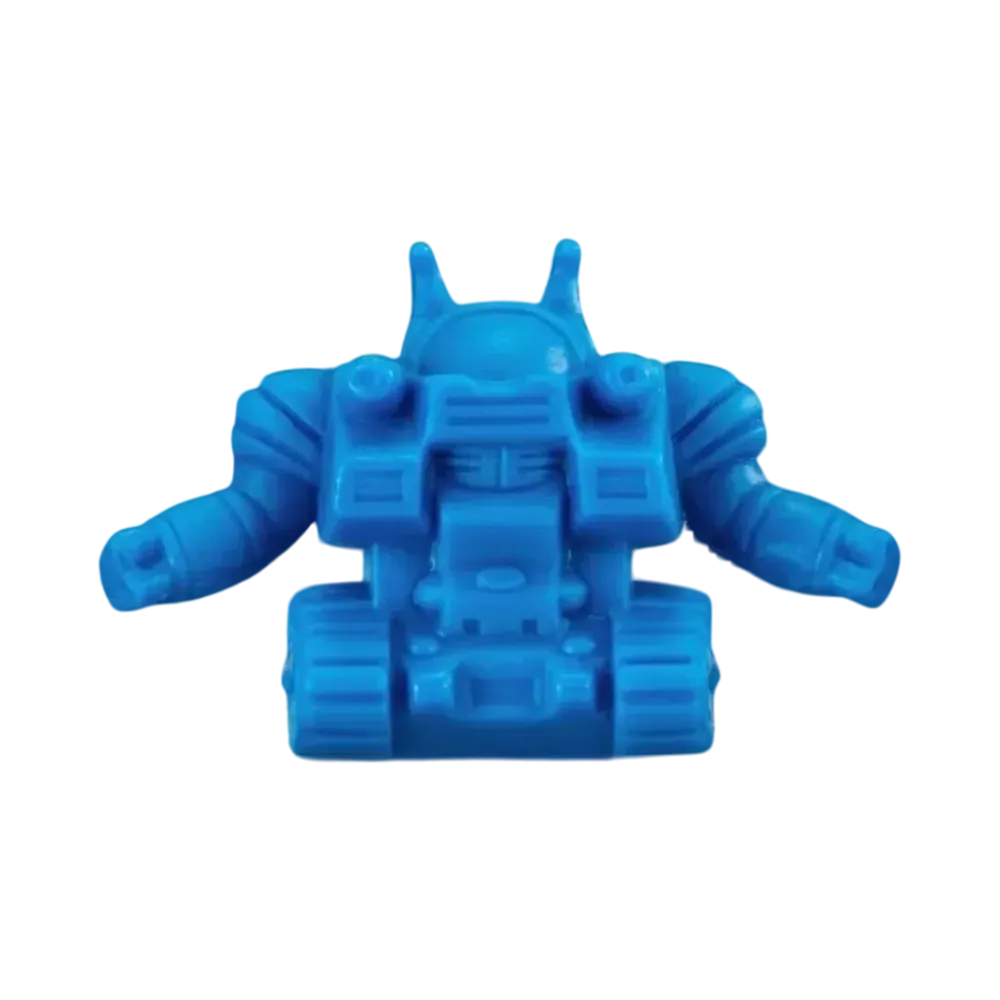 BANDAI "Gachapon Senshi SD Mecha Robokeshi" -MOBILE SUIT GUNDAM- Ver.FRGMT Guntank Blue