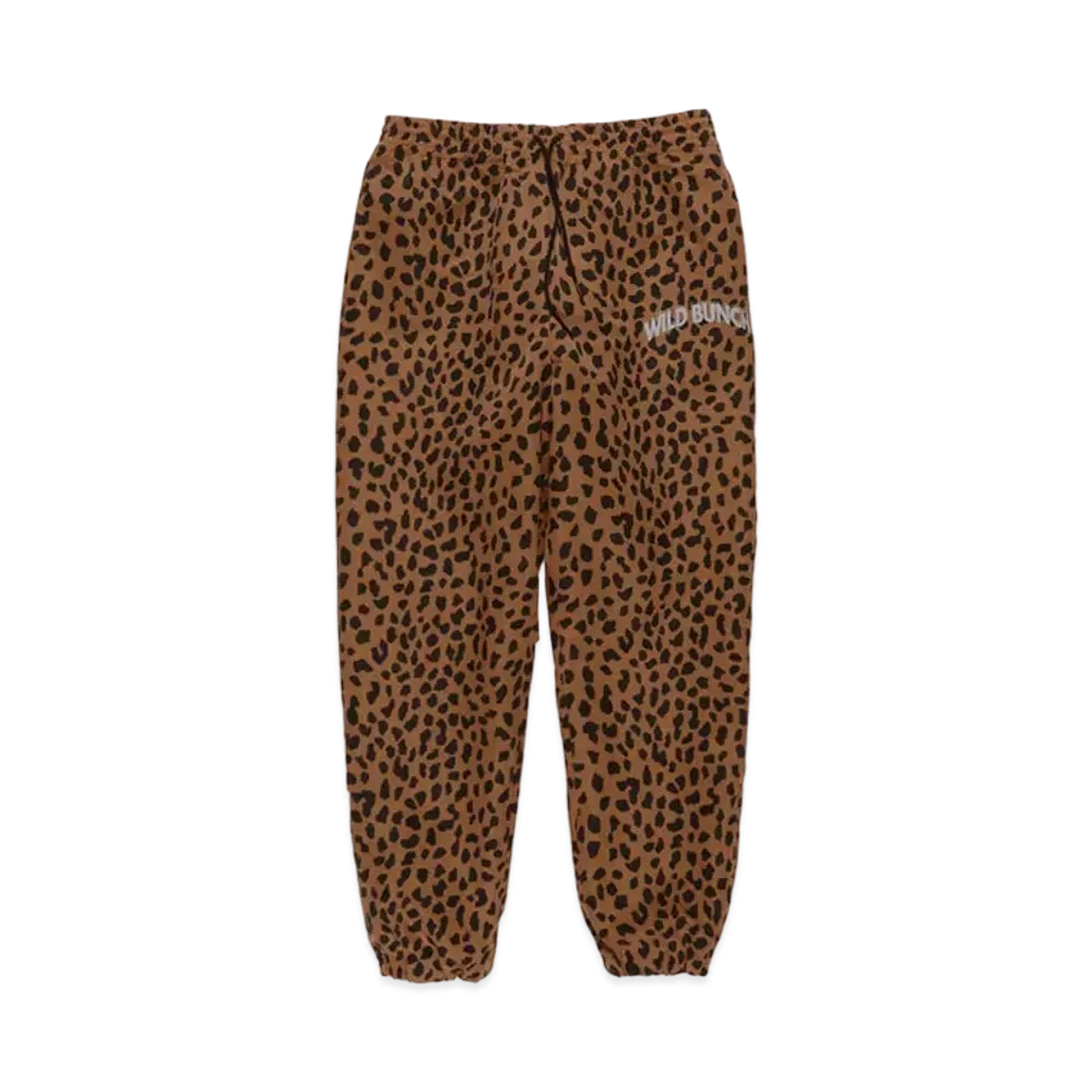 WACKO MARIA WILD BUNCH / TRACK PANTS "Brown"