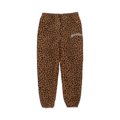WACKO MARIA WILD BUNCH / TRACK PANTS "Brown"