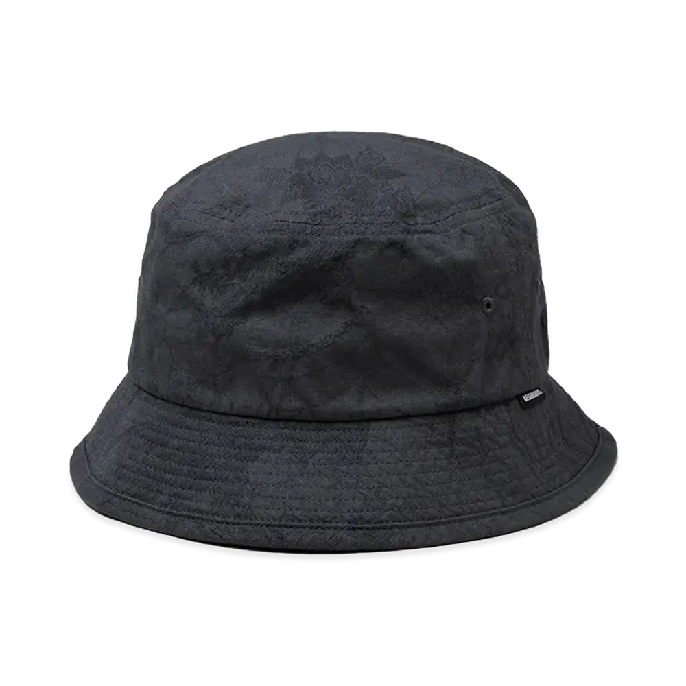 NEIGHBORHOOD JQ Bucket Hat "Charcoal"