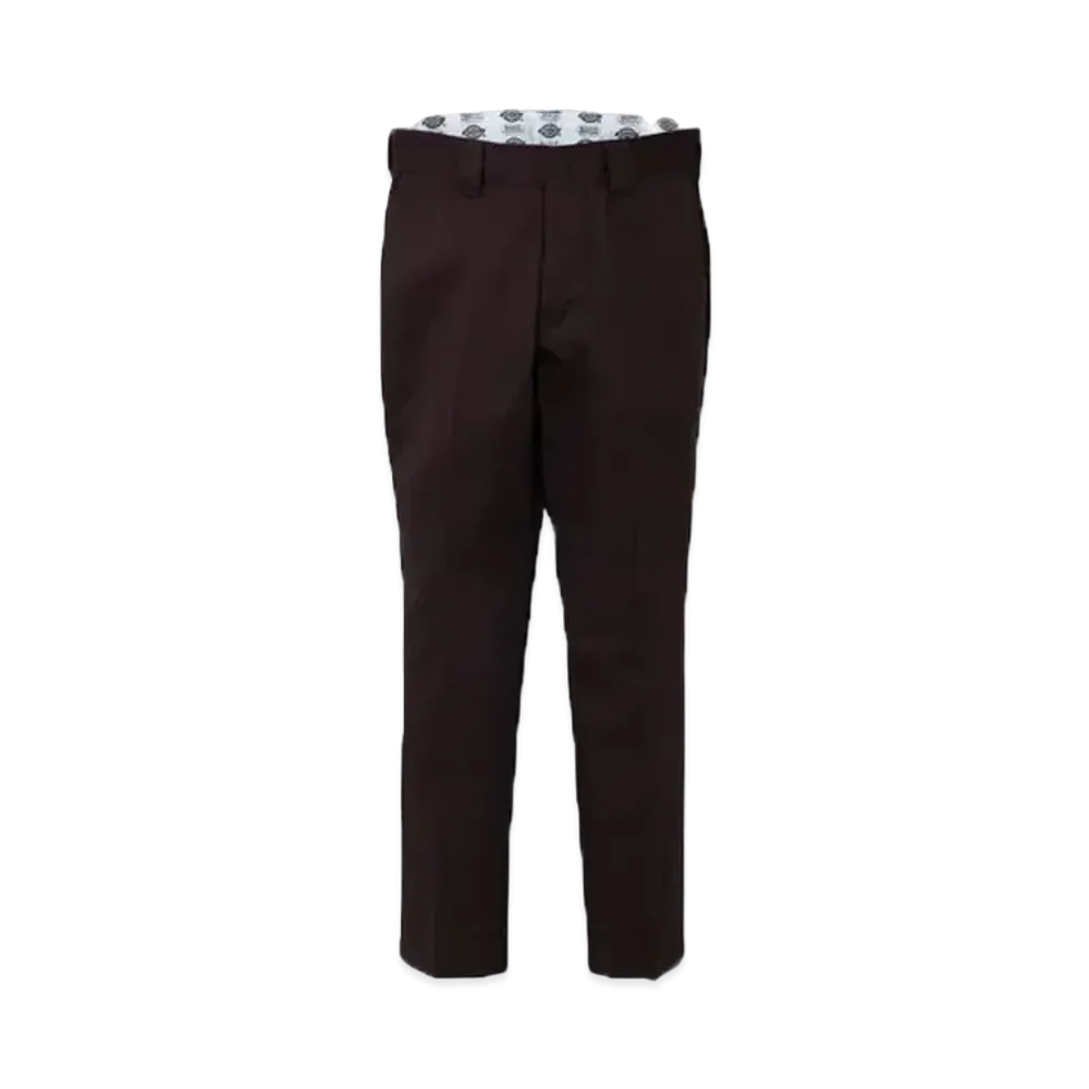 Dickies x BEDWIN & THE HEARTBREAKERS 10L Dickies TC Pants "Jessee Jr" "Brown"