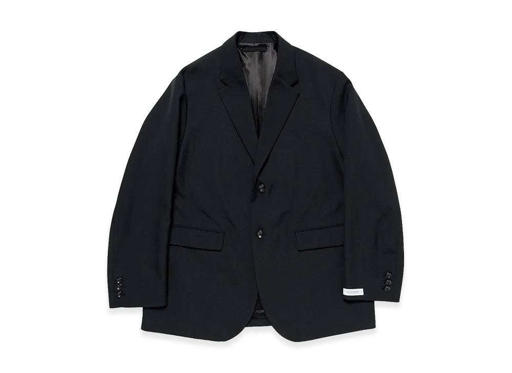 WTAPS Academy / Jacket / Wopl. Serge "Black"