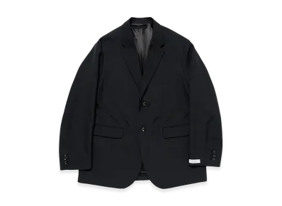 WTAPS Academy / Jacket / Wopl. Serge "Black"