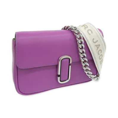 Marc Jacobs Women's 2Way Shoulder Bag (Leather) "Purple"