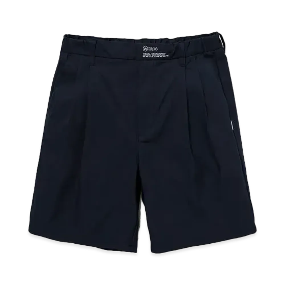 WTAPS Trds2301 / Shorts / Poly. Twill. Dot Sight "Navy"