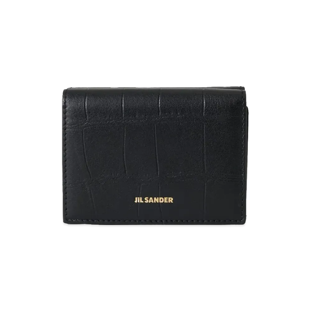 Jil Sander Mini Wallet "Black"