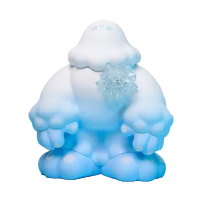 POP MART "Figurine" KUMO ICE big size