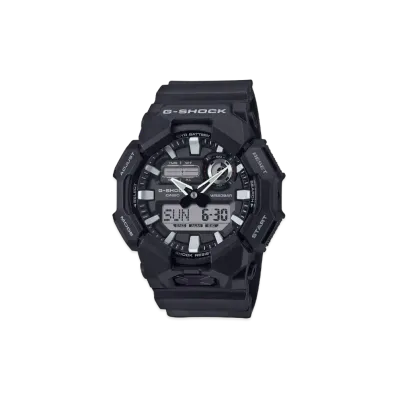 Casio G-Shock GA-010 Series GA-010-1AJF "Black"