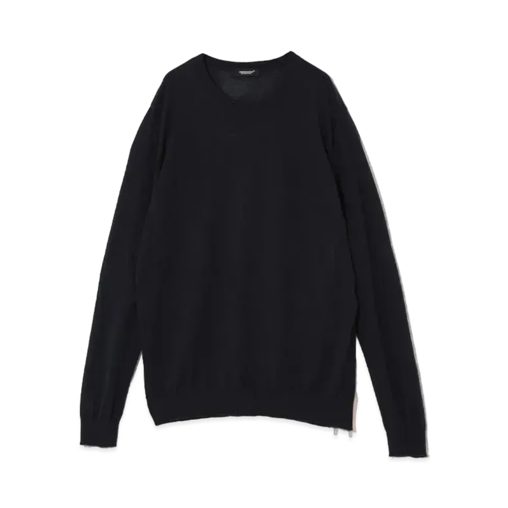 UNDERCOVER SWEATER "Navy"