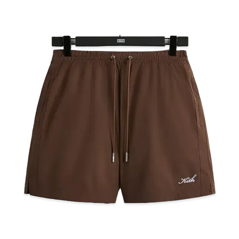 Kith Nylon Active Short "Contract"