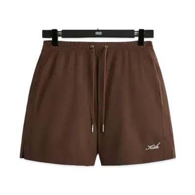 Kith Nylon Active Short "Contract"