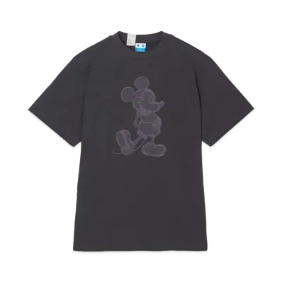 N.HOOLYWOOD x Disney T-Shirt "Charcoal"
