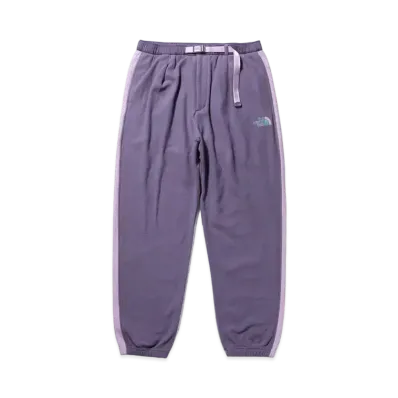 The North Face X Clot M Fleece Pants "Purple"