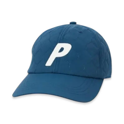 PALACE Warm Dome Shell 6-Panel "Navy"
